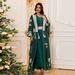 Women's Clothing Robe And Swing Dress_ecoleips.com