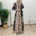 Women's Clothing Robe Women's Pleated Dress Evening Dress Women's Clothing_ecoleips.com