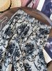 Hot Sale Women Summer New Chinese Style Retro Printed Pants Loose Fit Elastic Waist Casual Long Trousers Floral Wide Legs Pant_ecoleips.com