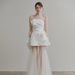 Women's Clothing Dress Birthday Party Little White Dress Get A Certificate Photo Travel Short Tube Top Light Wedding Dress_ecoleips.com