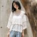 Summer Clothes Are Very Elegant Versatile, Including Mesh Tops, Slimming Stylish Sun Protection Shirts, And Fairy Lace_ecoleips.com
