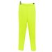 Women's Clothing In Stock New Fashion Personality Silhouette Shrug Double Breasted Mid Length Suit Jacket Fluorescent Yellow_ecoleips.com