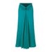 European And American New Hollow Contrast Color One Piece Swimsuit Women's Beach Vacation Suit_ecoleips.com