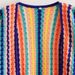 Women's Clothing Autumn New Women's Clothing Casual Multi Color Hand Crocheted Sweater Design Sense Loose Knit_ecoleips.com