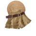 Khaki High-Waisted Slimming A-Line Short Skirt for Women Puffy Cake Style Petite Spring 2026 New Arrival_ecoleips.com