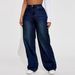 High-Waisted Straight Leg Jeans For Women - Stretch Washed Denim Pants In Light Blue, Black & More (XS-6XL)_ecoleips.com