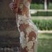 Dress, Mesh Embroidery, Fairy Goddess, Suspender, Long Skirt, Fish Tail_ecoleips.com