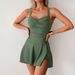 Women's Clothing New Split Swimsuit Women's Skirt Style Large Size Swimsuit Boxer Pants_ecoleips.com