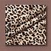 Summer New Fashion Sexy Leopard Print Cropped Camisole Women's Clothing European And American Style Cross Border Wholesale_ecoleips.com