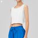 vvcx 2025s Drawstring Back Yoga Top T-Shirt For Women Summer Loose Quick-Dry Running Fitness Cover-Up Anti-Exposure_ecoleips.com