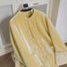 Dopamine Dressing Velvet Mandarin Jacket – Vintage Style Stand Collar Blouse With Frog Buttons_ecoleips.com