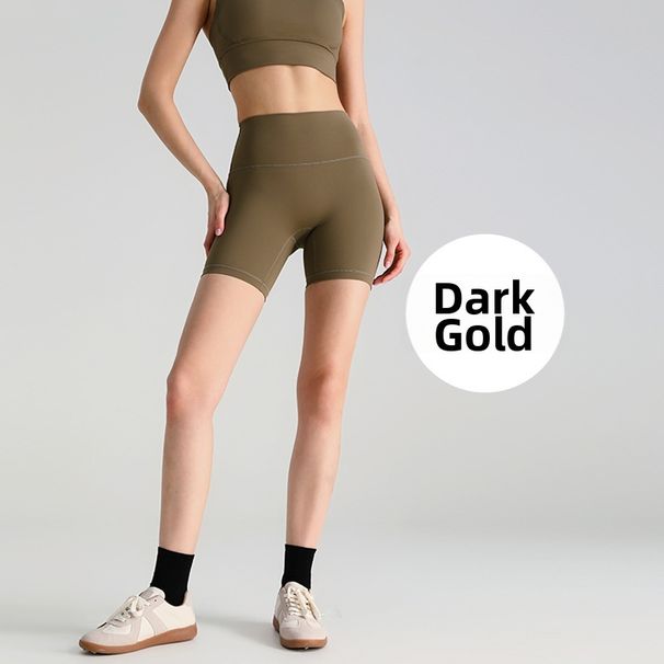 Women's Clothing High-Waisted Women's Yoga Pants Quick-Drying Peach Shaped Hip Lifting Comfortable Sporty Long Fitness Pants_ecoleips.com
