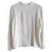 Women's Semi-high Collar Thermal Base Shirt For Autumn Winter, High-end Feel, Loose And Versatile Long-sleeve T-shirt_ecoleips.com