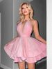 Ng2510292 2025 European And American Foreign Trade Slim Evening For Women Deep V-neck Sexy Style Dress Cross-border Factory Direct_ecoleips.com