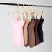 Women's Clothing Popular Lace Suspenders One Piece Boxer Crotch Nude Feeling Skin Friendly Abdomen Hip Lifting Yoga Clothes Sportswear_ecoleips.com