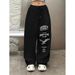 Men's Streetwear Jogger Pants - Elastic Waist Casual Trousers For Gym, Running & Daily Wear | Lightweight Polyester Workout Pants With Pocket_ecoleips.com