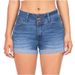 Women's Clothing New Style 5 Color 6 Size Waist Denim Elastic Color Cloth Shorts Hot Pants_ecoleips.com
