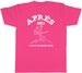 Women's T-Shirts Apres Ski Mens T-Shirt Snow Lovers Club Skiing Tee Gift_ecoleips.com