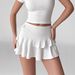 Elegant Women's Wear, High-quality Commuting Casual Versatile Skirt, Women's Summer High-end Skirt_ecoleips.com