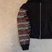 Unisex American Retro Artistic Fashion Sweater Jacket Top Letter Print Cardigan Women's Clothing Hoodies & Sweatshirts_ecoleips.com