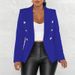 Women's Clothing Spring Hot Sale Spring And Autumn New Style Solid Color Fashion Casual Suit Short Jacket Women_ecoleips.com