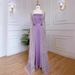 Women's Clothing Temperament Sexy Long Skirt Evening Dress Celebrity Aura Host Performance Banquet Dress Sexy Long Skirt_ecoleips.com