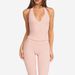 Women's Clothing Padded Yoga Vest V Neck Halter Neck Quick Drying Light Feel Sports Fitness Top_ecoleips.com