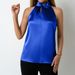 Women's Clothing Women's Satin Vest Top V Neck Casual Camisole Spring Summer Real Photos Clothing For Formal & Casual For Women_ecoleips.com