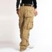 Aria Basics Wholesale European American Style Women's Cargo Cool And Stylish, Cross-border Multi-pocket Sports Loose Tactical Pants,_ecoleips.com
