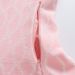 Women's Clothing Spring And Summer New French Style Small Fragrance Square Neck Temperament Pink Gentle Age Reducing Knitted Dress For Women_ecoleips.com