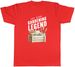 Women's T-Shirts Personalised Gardening Legend Any Name Garden Mens T-Shirt Tee Gift Top_ecoleips.com