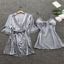 Aria Basics Aria Basics Popular Foreign Trade Pajamas, Robes, Plus-size Home Wear, Nightgowns, Supply, European And American Style_ecoleips.com