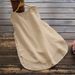 Women's Clothing Summer New Vest T Shirt Women's Casual Versatile Solid Color Irregular Round Neck Pullover Bottoming Top_ecoleips.com
