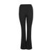 AD819 European American Bestseller 2025 Fall Yoga Slimming And Height-enhancing Micro-flare Slim Fit Sports Casual_ecoleips.com