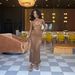 Summer Long Dress for Women 2026 European American Style Sexy Slim Fit U Neck Knitted Hollow out Cross Border Fashion_ecoleips.com