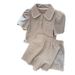 Women's Clothing New Summer Style Fashionable Sportswear Shorts Two Piece Short Women_ecoleips.com