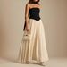 Stylish Two-Piece Casual Dress Set – Slimming Waist-Defining Long Dress With Contrast Panels (Trendy & Flattering Outfit For Women)_ecoleips.com