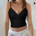 KaiKuo Cross-Border European And American Y2K Style Sexy Lace Camisole T-Shirt Women's Clothing 2025 Summer_ecoleips.com