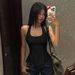 Purely Alluring Sexy Hot Girl Halter Neck Tank Women 2026 New Slim Fit Back-Tie Top Wholesale For Foreign Trade_ecoleips.com