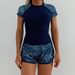 2025 European And American New Swimsuit Tankini Women's Sports Suit Swimsuit Bikini_ecoleips.com