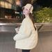 girl Girl Girl 2025 New Trend Down Cotton For Women, Autumn And Winter Thin Quilted Korean Style Diamond Baseball Jacket_ecoleips.com