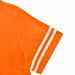 Women's Clothing Spring Summer Two Piece Set Round Neck Short Sleeve High Waisted Side Pocket Pants_ecoleips.com
