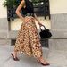 2025 Autumn Winter New INS Internet Celebrity Style Leopard Print Elegant Flared Midi Skirt_ecoleips.com