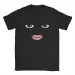 Round Neck Short Sleeve Clothing Summer Novelty Harajuku Streetwear Robot Robloxs Woman Face Game Tshirt Aesthetic Clothes_ecoleips.com