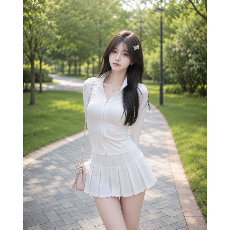 Ice Skin Light Plastic 2026 New Ice Silk Sunscreen Clothing Women's Summer UV Protection Light And Thin Slim Sunscreen Clothing Jacket_ecoleips.com