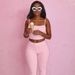 European And American Hot-Selling Women's 2025 Summer New Fashion Lace Trim Camisole Top Slim Shorts Set Wholesale_ecoleips.com