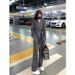 girl Girl High-End Suit For Women, Autumn And Winter Design, Professional Wear, Elegant Goddess Style, Casual Blazer Two-Piece Set_ecoleips.com