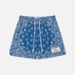 Women's Clothing Cashew Flower Shorts Leisure Sports Running Fitness Mesh Quick Drying Basketball Four Point Swimming Trunks_ecoleips.com