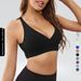 Women's Clothing Wireless Sports Bra Running Shockproof Fitness Back Yoga Sports Underwear_ecoleips.com