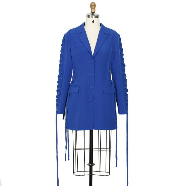 Women's Clothing Women's Wear Design Niche Suit High End Temperament Rivet Suit Skirt Jacket_ecoleips.com